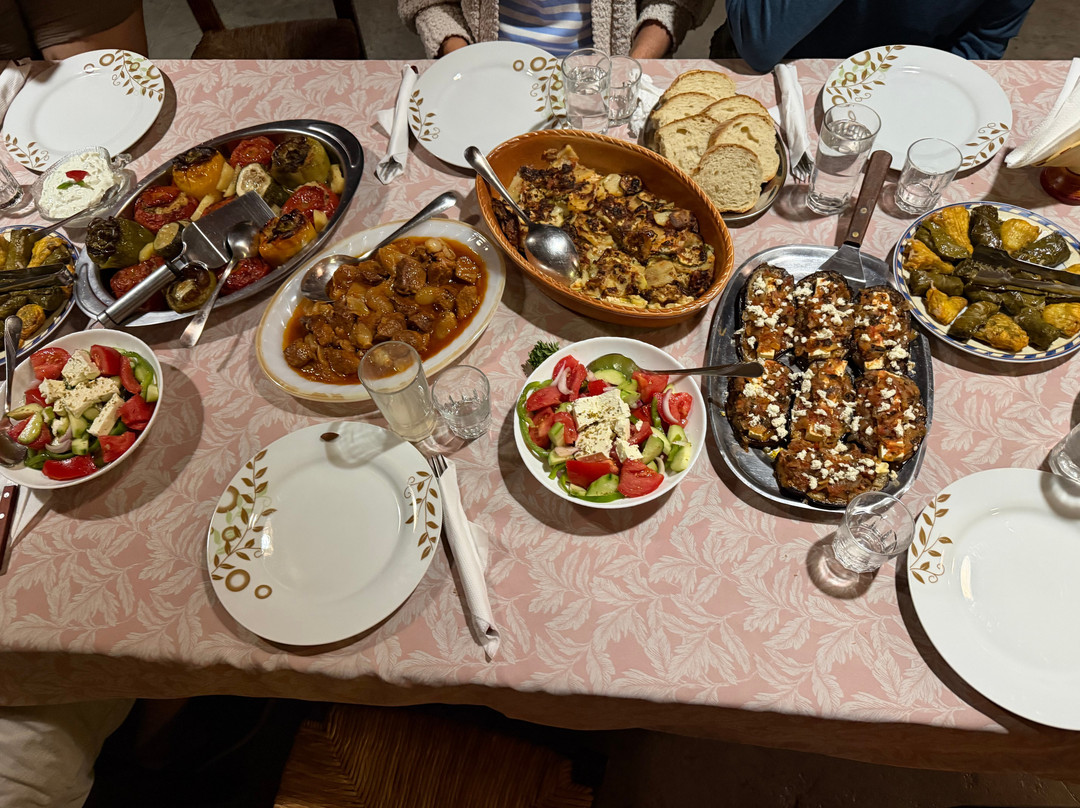 Cretan Traditional Cooking Lessons-基萨莫斯必去景点