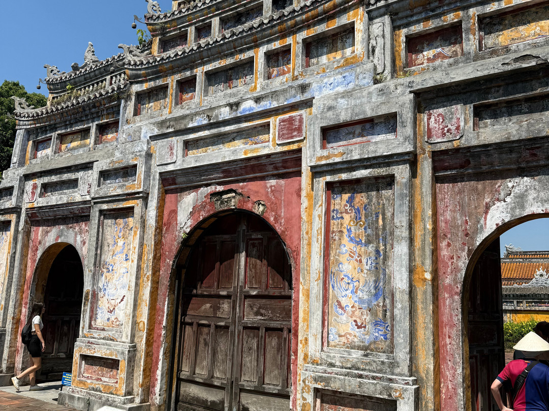 IVIETNAM TRAVEL-顺化必去景点