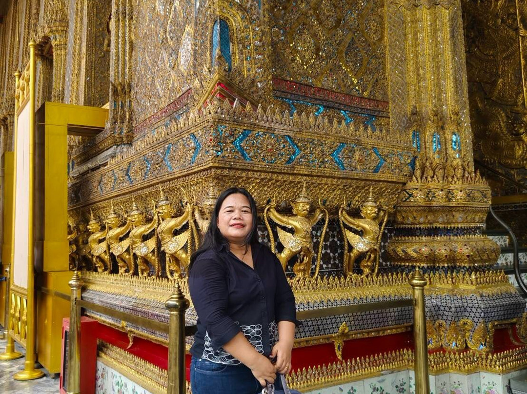 Private Tour Guide in Bangkok-曼谷必去景点