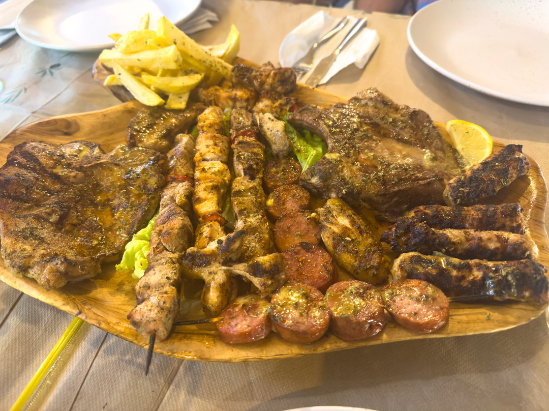 Eagle Nest Grill & Restaurant Ksamil
