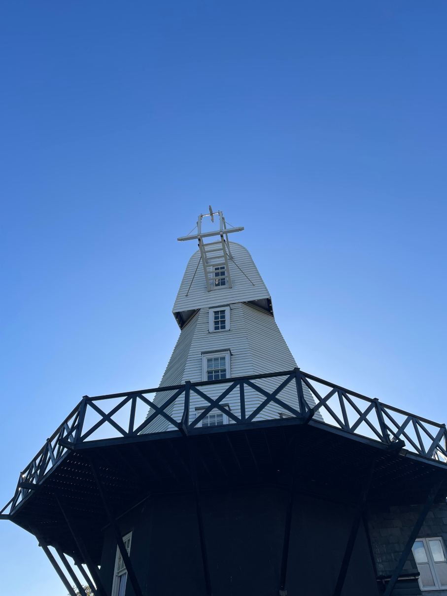 Rye Windmill B&B-旅行者