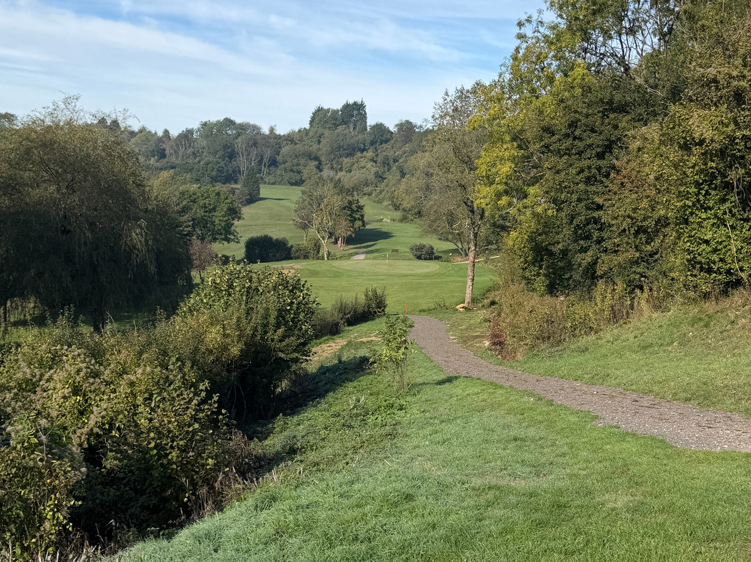 Cotswold Edge Golf Club-Wotton-under-Edge必去景点