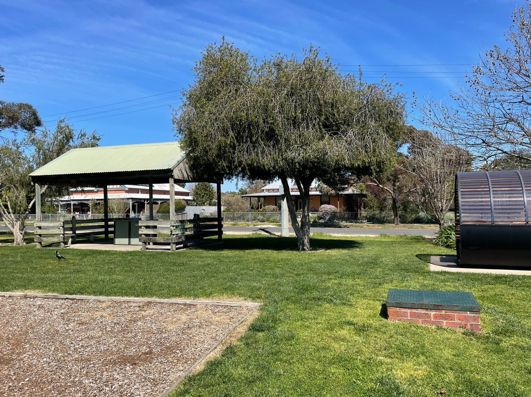 Apex Park-Dimboola必去景点
