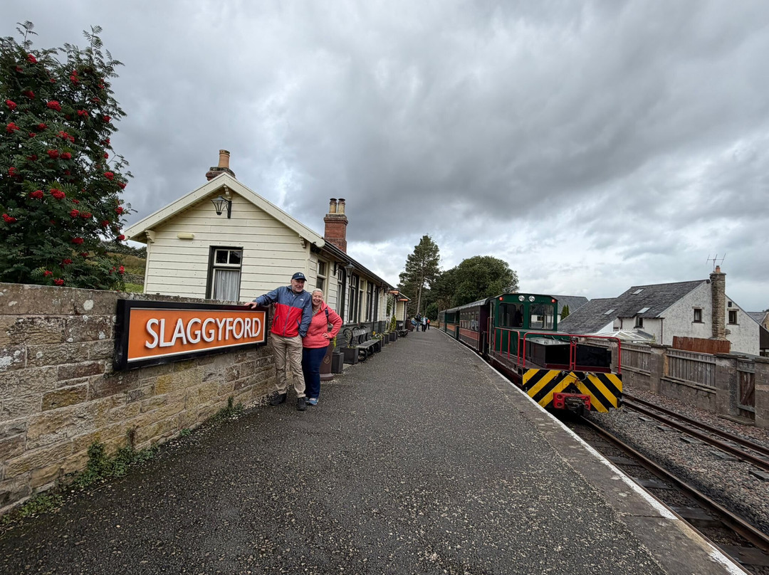 South Tynedale Railway-Alston必去景点