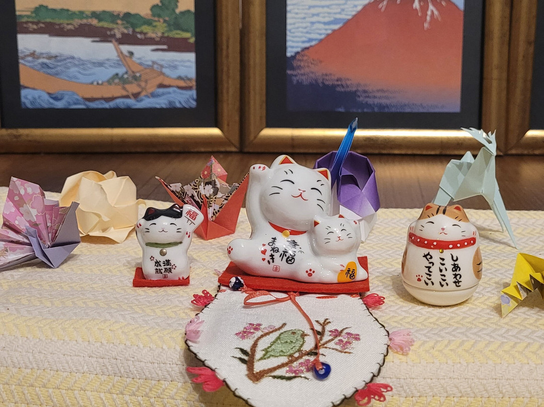 Sen Naoe Hand Woven Textiles-贝尔加马必去景点