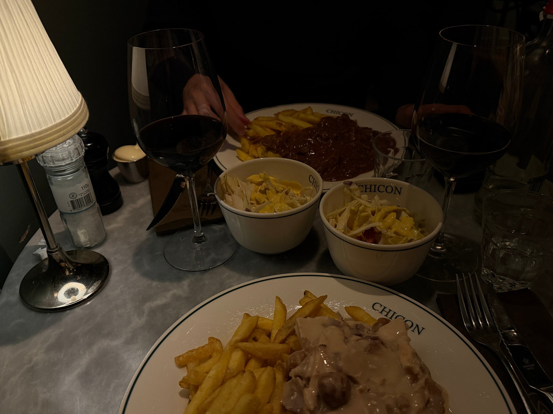 Chicon Restaurant