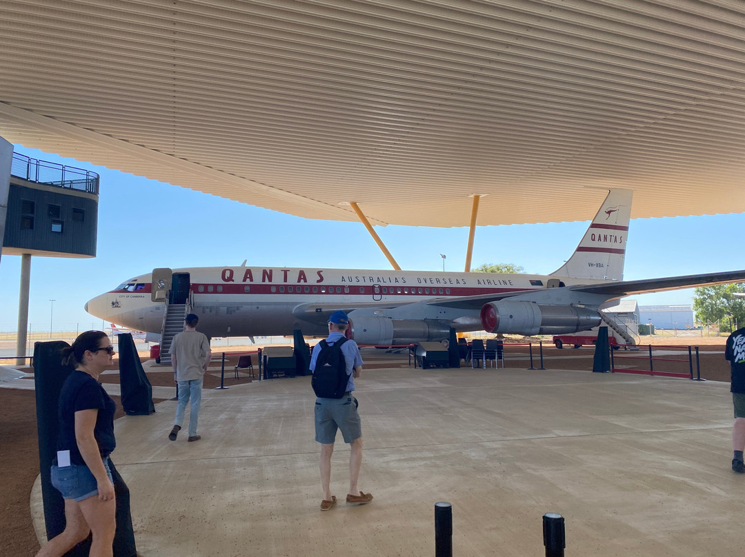 Qantas Founders Museum-Longreach必去景点