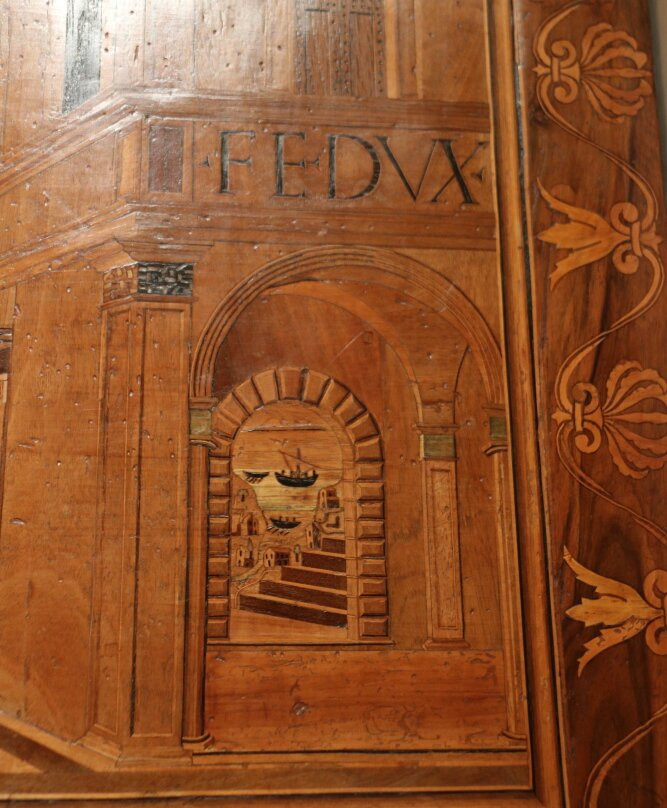 Palazzo Ducale di Urbino-乌尔比诺必去景点
