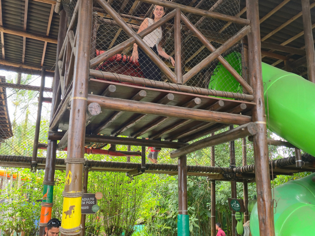 Vila Encantada Parque dos Dinossauros-Pomerode必去景点