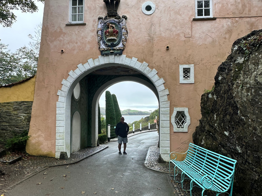 Portmeirion Village-波特梅里恩必去景点