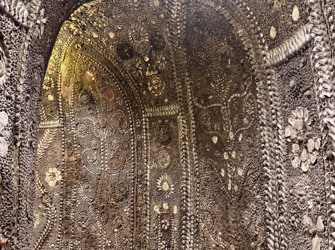 The Shell Grotto-Margate必去景点