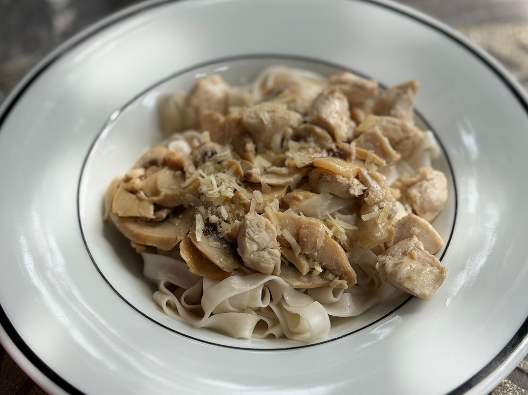 PASTA BAR | CREPES