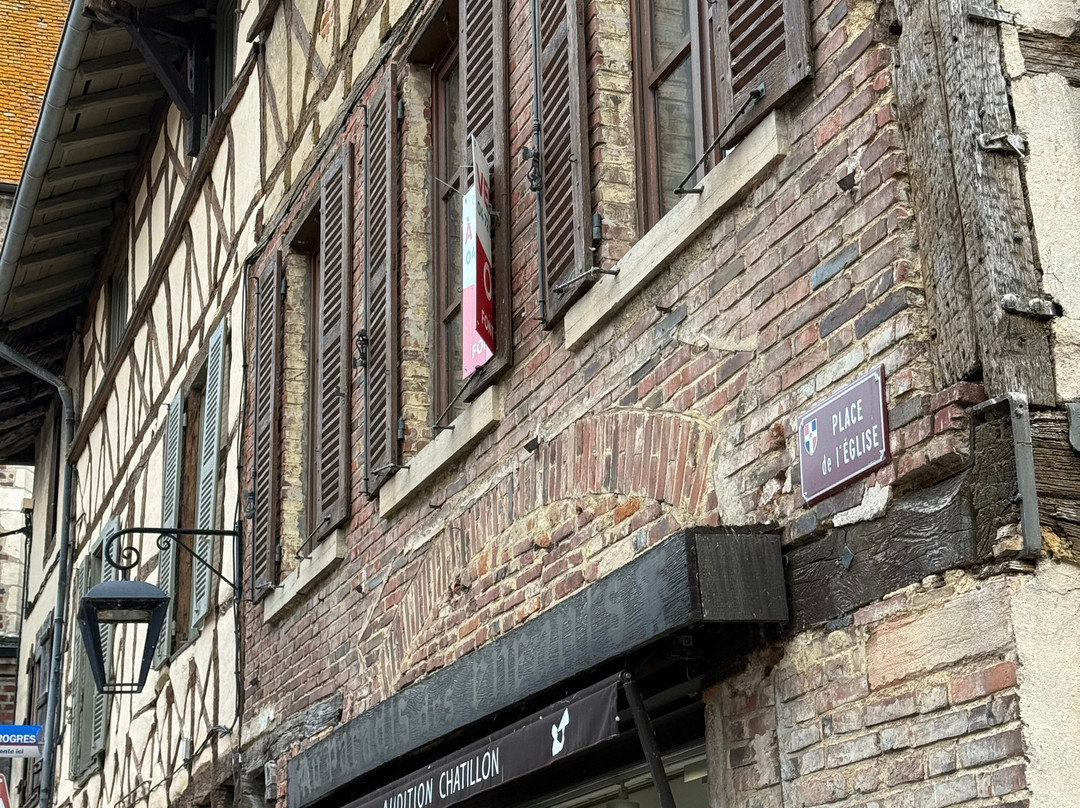 Cité médiévale de Chatillon-sur-Chalaronne-Chatillon-sur-Chalaronne必去景点