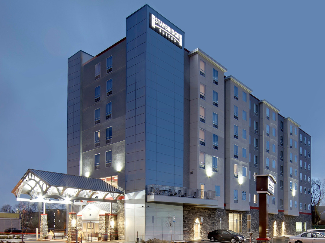 Staybridge Suites 哥伦布大学区 - OSU by IHG