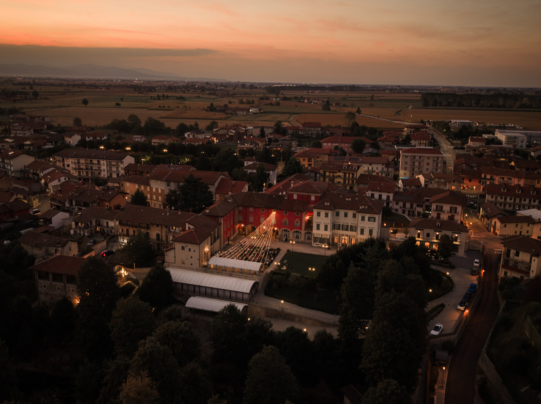 Castello di Morozzo-Morozzo必去景点