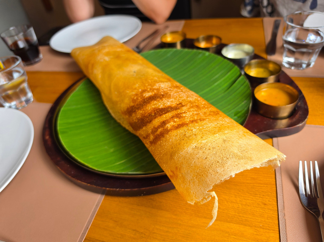 The Copper Plate Restaurant