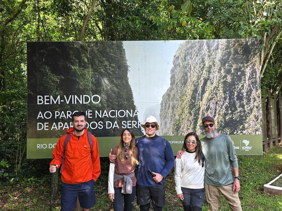 Trilha Do Rio Do Boi-Praia Grande必去景点