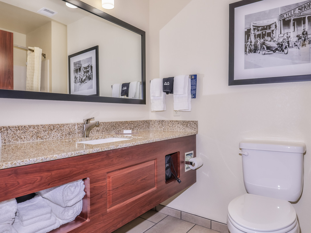 Cobblestone Hotel & Suites - Monte Vista