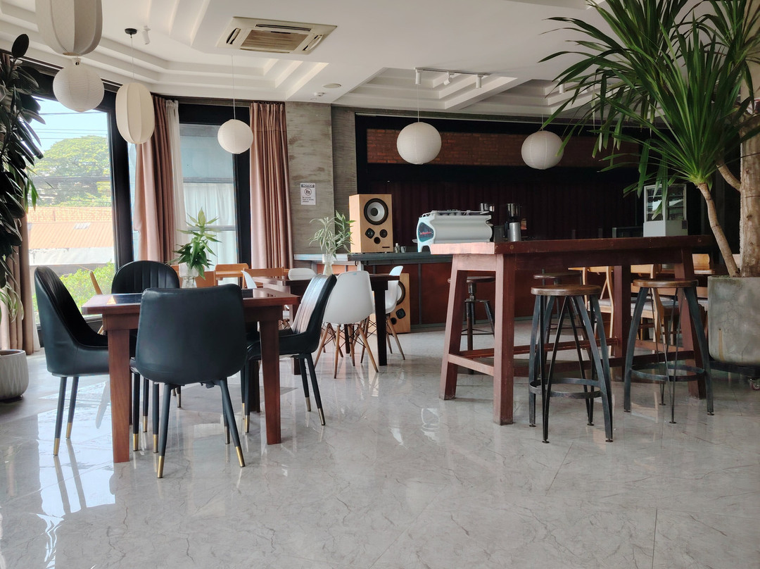 S公园设计酒店主图