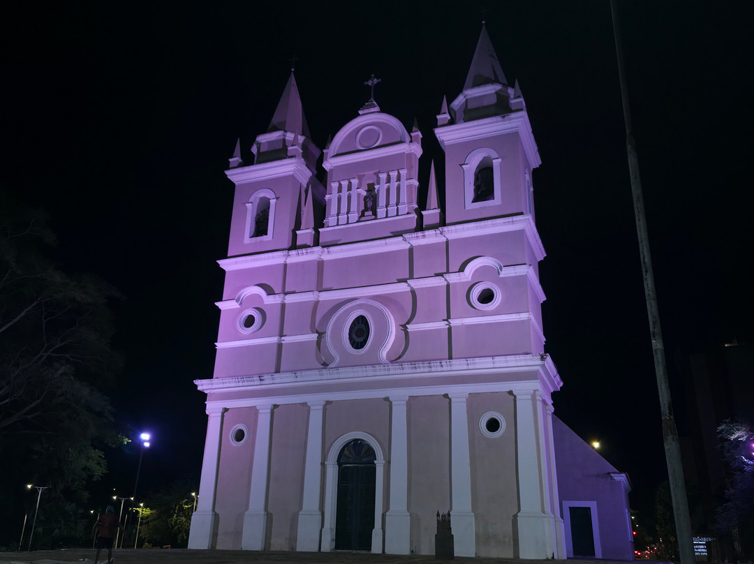 Igreja Sao Benedito-Teresina必去景点