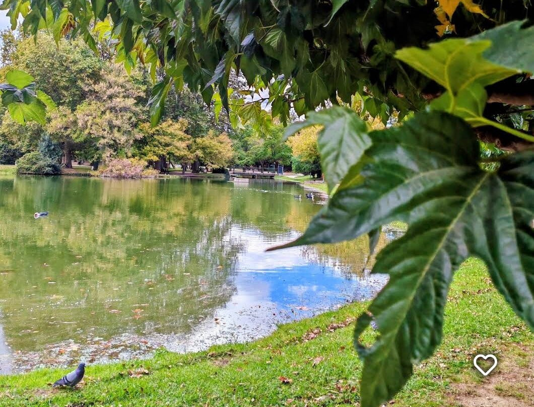 Lac Du Moulin-Le Soler必去景点