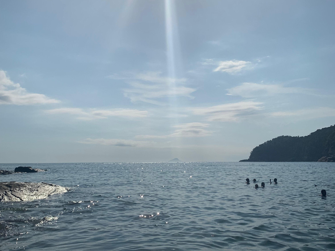 Praia  das Calhetas-圣塞巴斯蒂昂必去景点