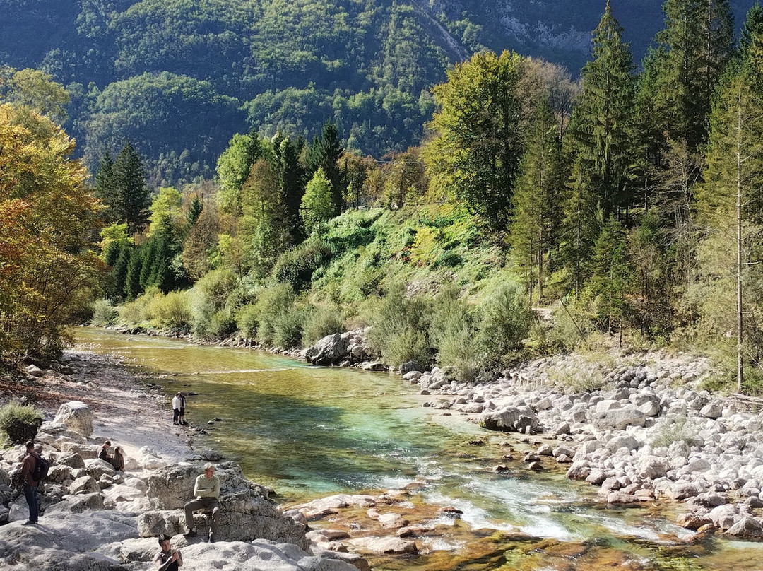 Lake Jasna-Kranjska Gora必去景点