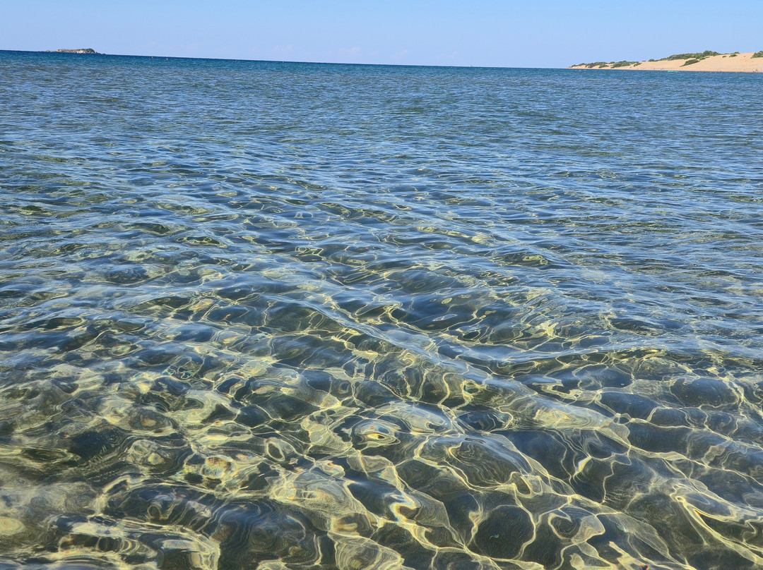 Issos Beach-Agios Georgios必去景点
