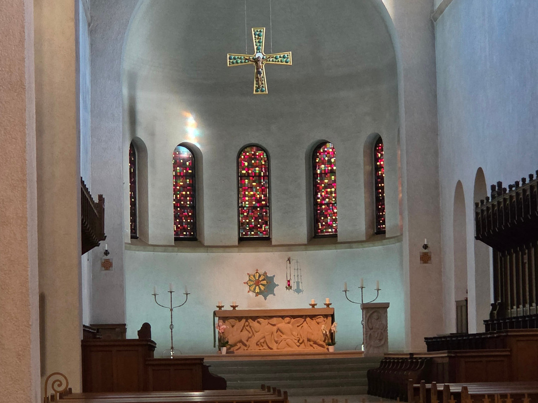 Abbey of Echternach-埃希特纳赫必去景点