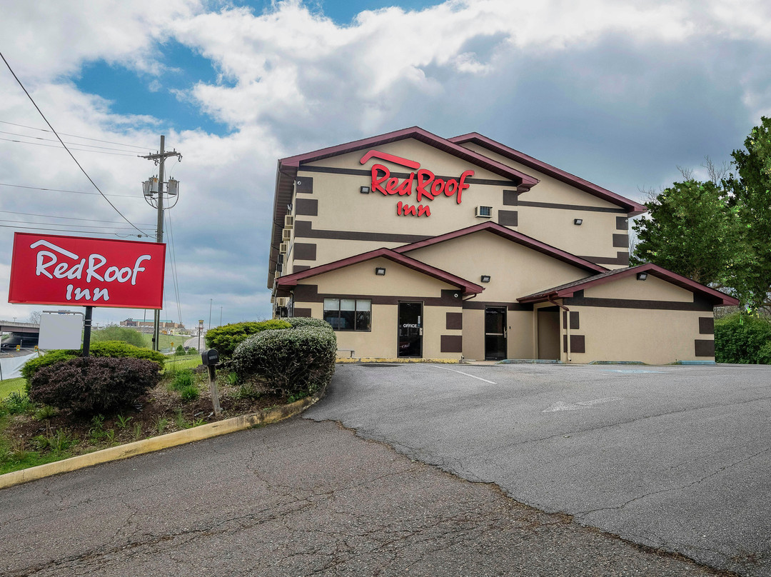 Bristol酒店住宿-Red Roof Inn Bristol