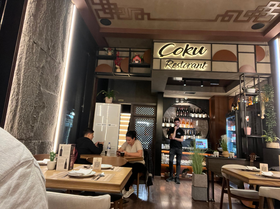 Çoku Restaurant-pizzeria