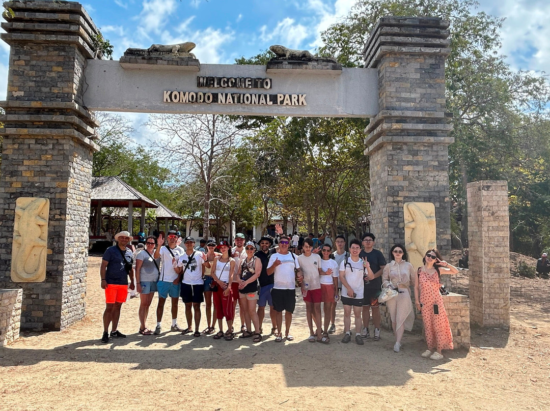 Komodo Island-科莫多国家公园必去景点