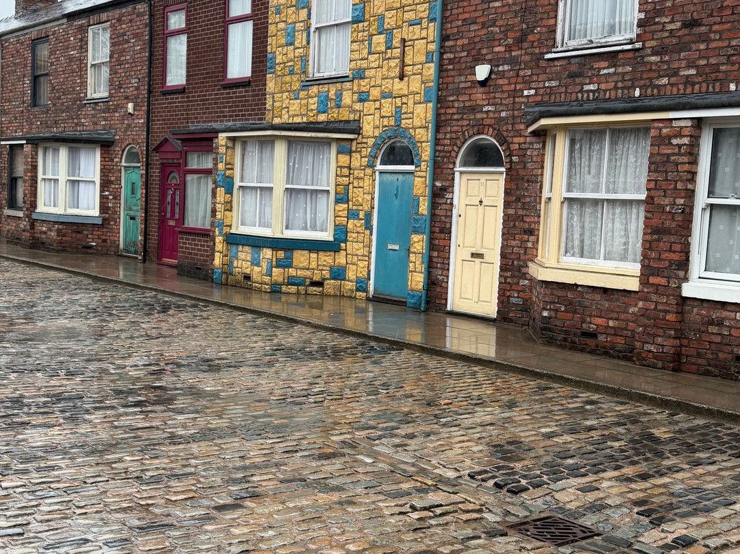 The Coronation Street Experience-索尔福德必去景点