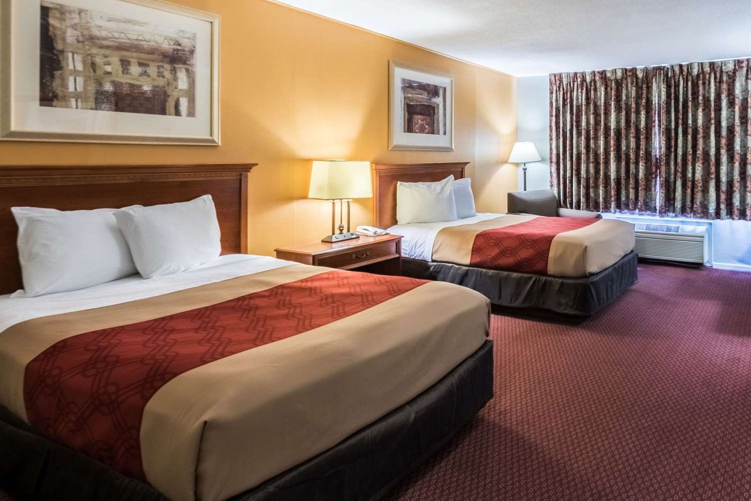 Econo Lodge-官方