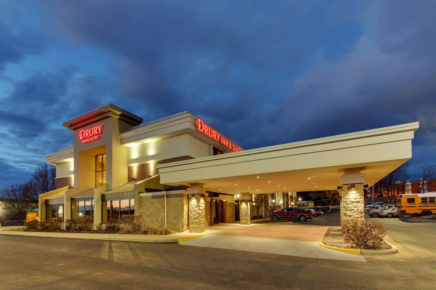 Drury Inn & Suites Poplar Bluff-官方