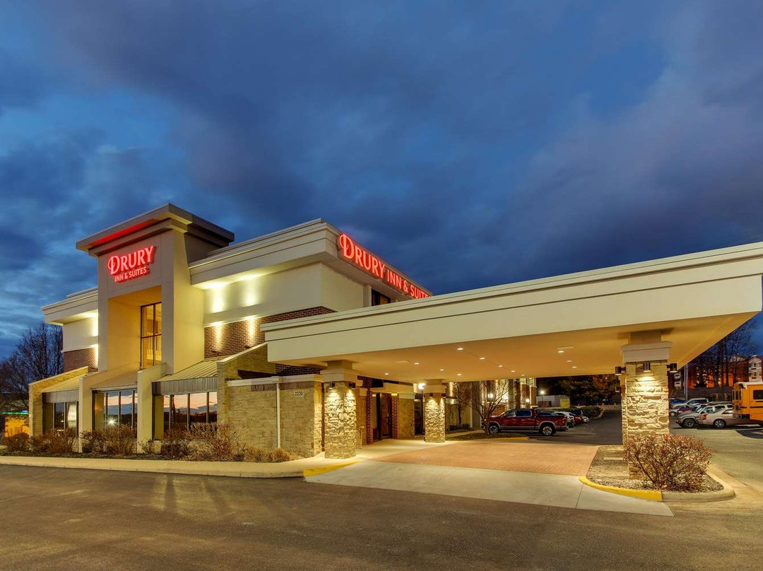 Drury Inn & Suites Poplar Bluff主图