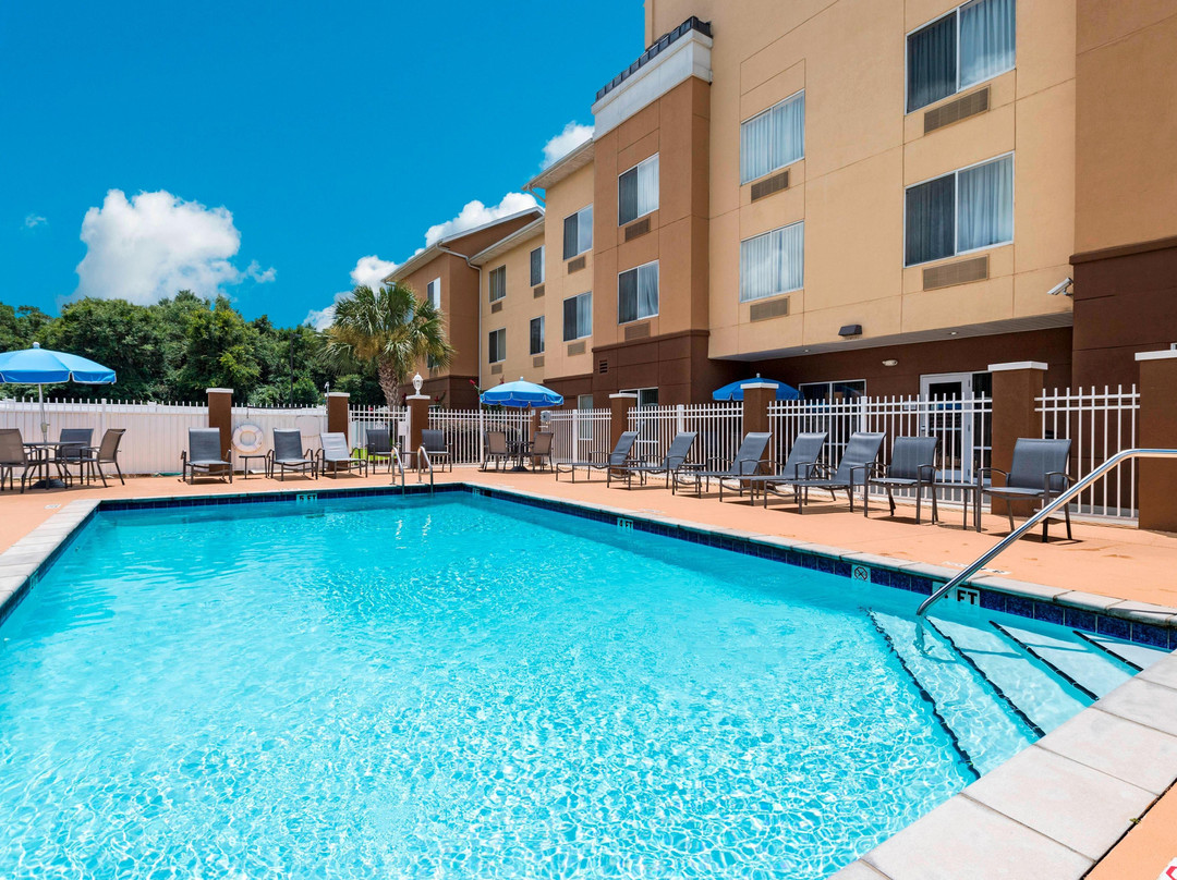 Fairfield by Marriott Inn & Suites Marianna主图