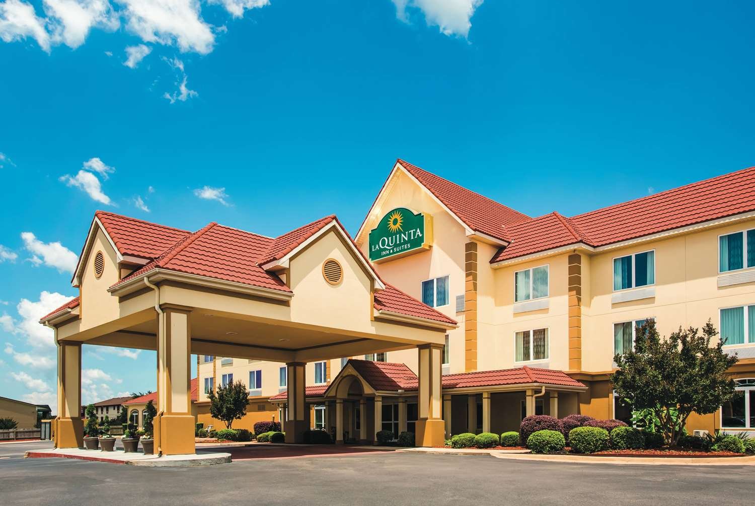 La Quinta Inn & Suites by Wyndham Russellville-官方