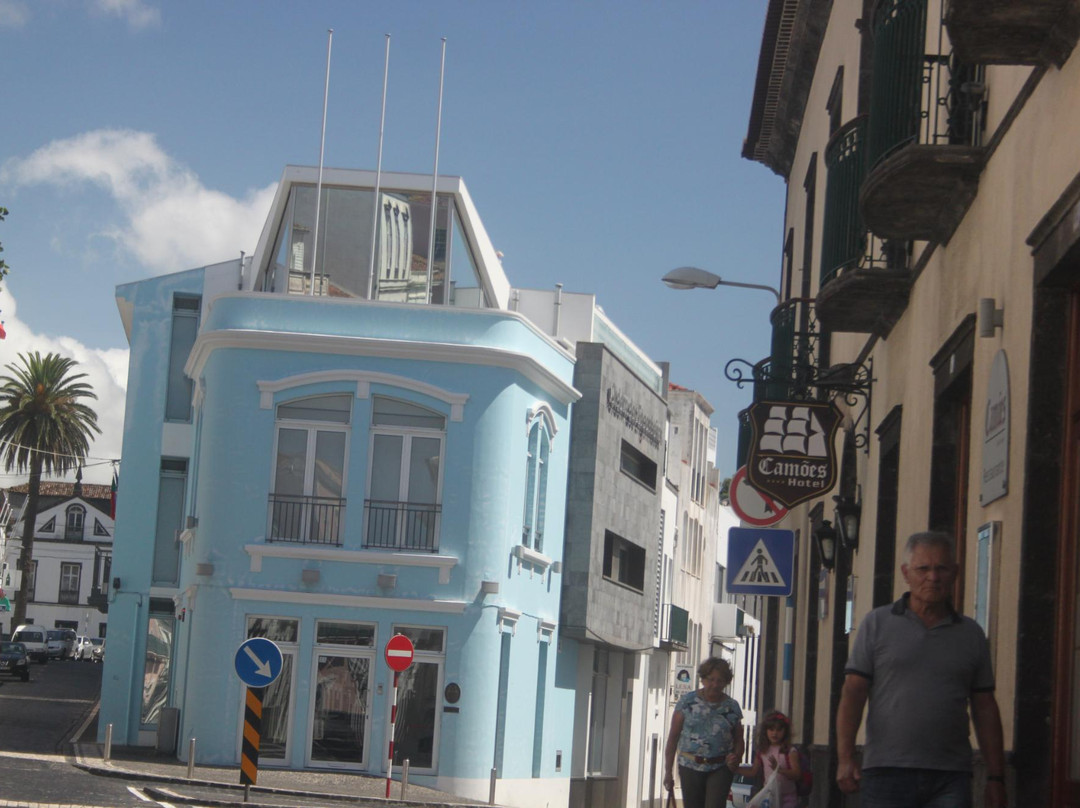 Hotel Camoes