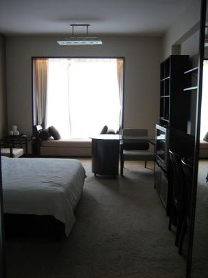 三度空间柏悦公寓酒店主图