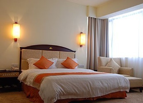 威力斯酒店-客卧