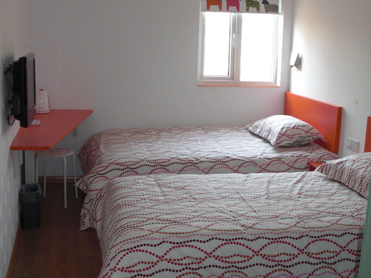 西安布丁太乙路店主图