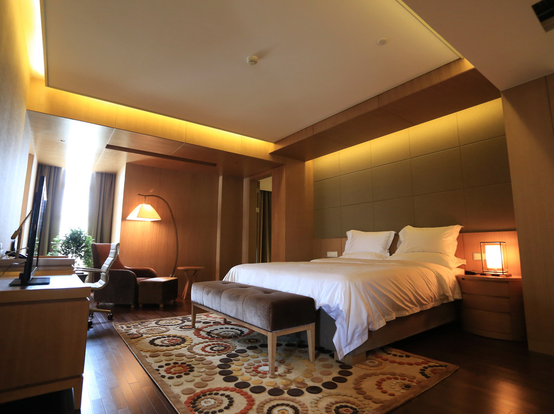 呼和浩特高仕第酒店主图