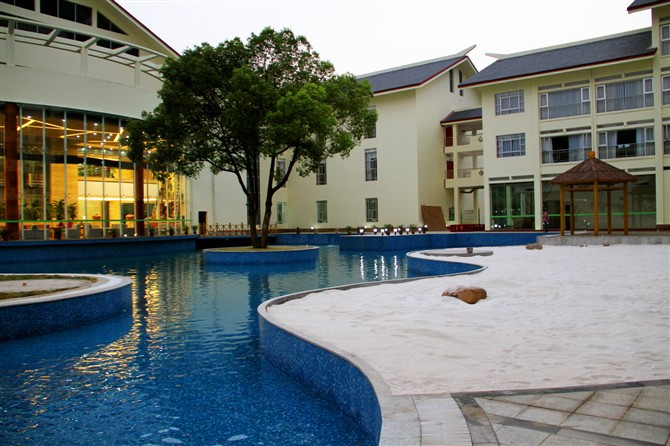 张家界国宾酒店主图