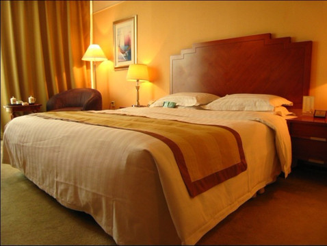 天津奥体中心世纪酒店主图