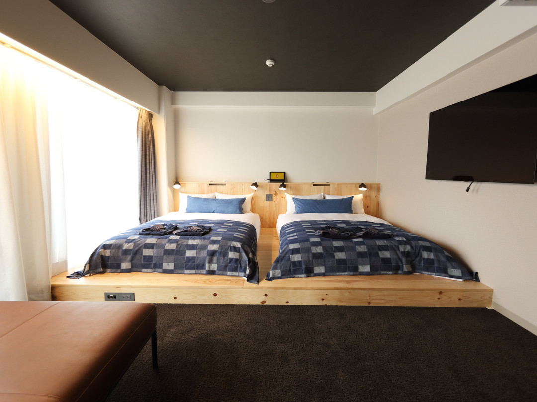 ANCHOR HOTEL FUKUYAMA