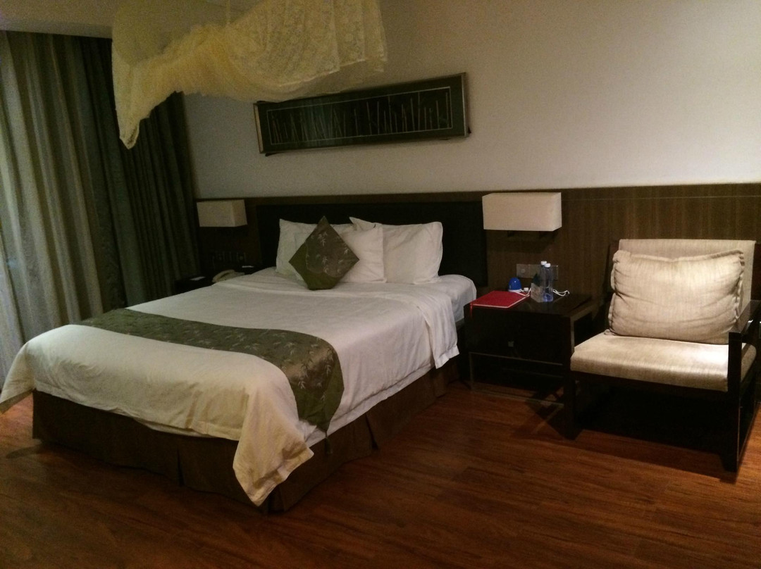 罗浮山乐逸温泉度假酒店