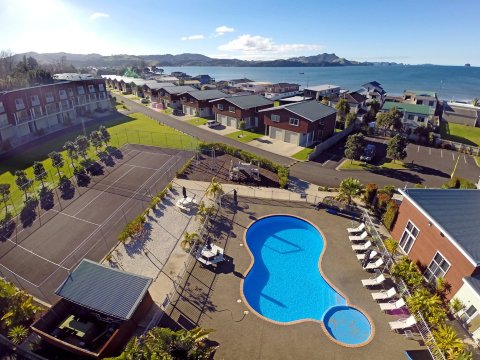 怀蒂昂格海滨度假汽车旅馆-官方
