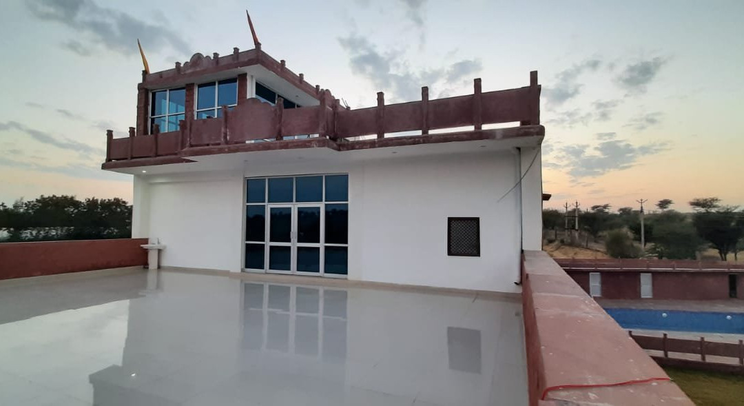 Balesar酒店住宿-Hotel Rang Mahal Dhirpura