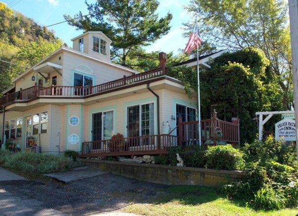 Felice Patra Inn-浴室